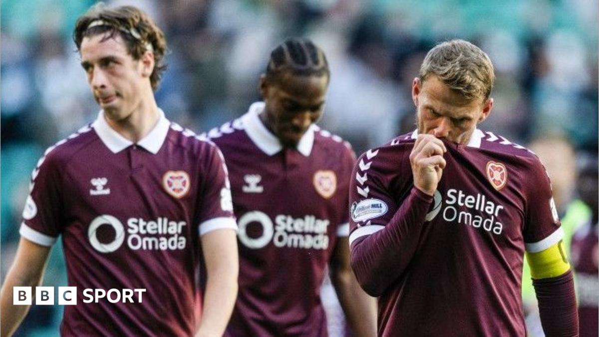 Celtic thrash Hearts: Wouter Vrancken tactics in spotlight