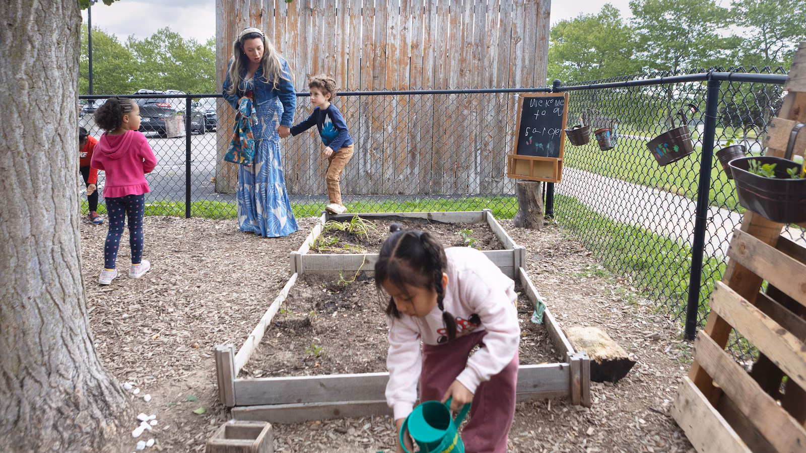Childcare costs weigh on some voters before the midterm elections