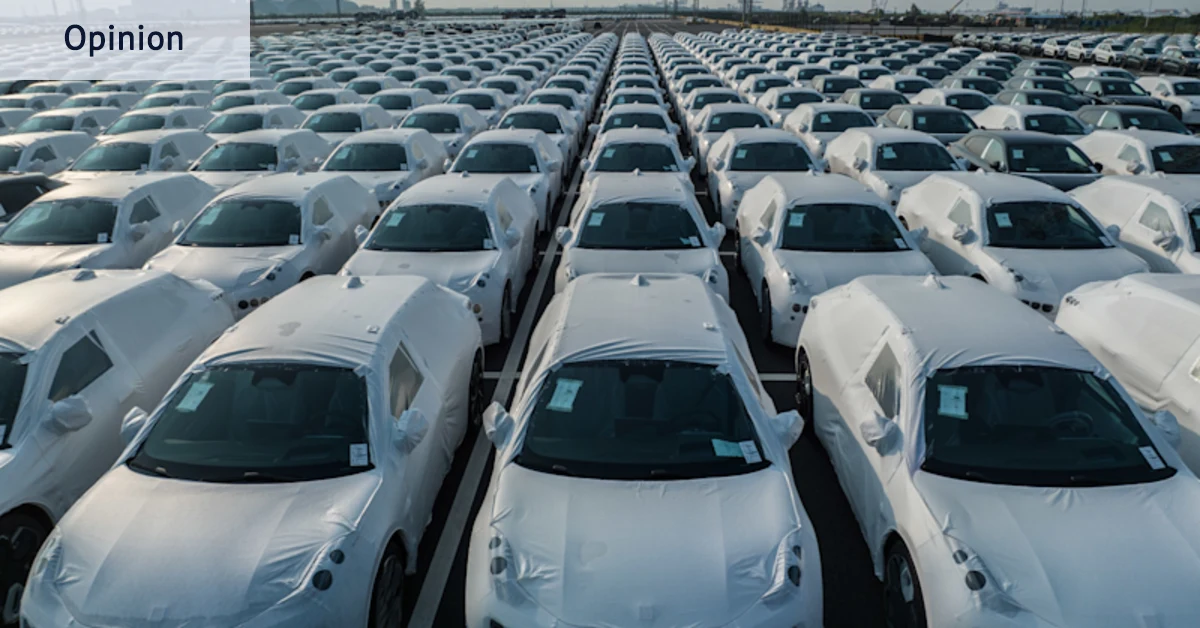 China’s export boom is becoming its Achilles heel