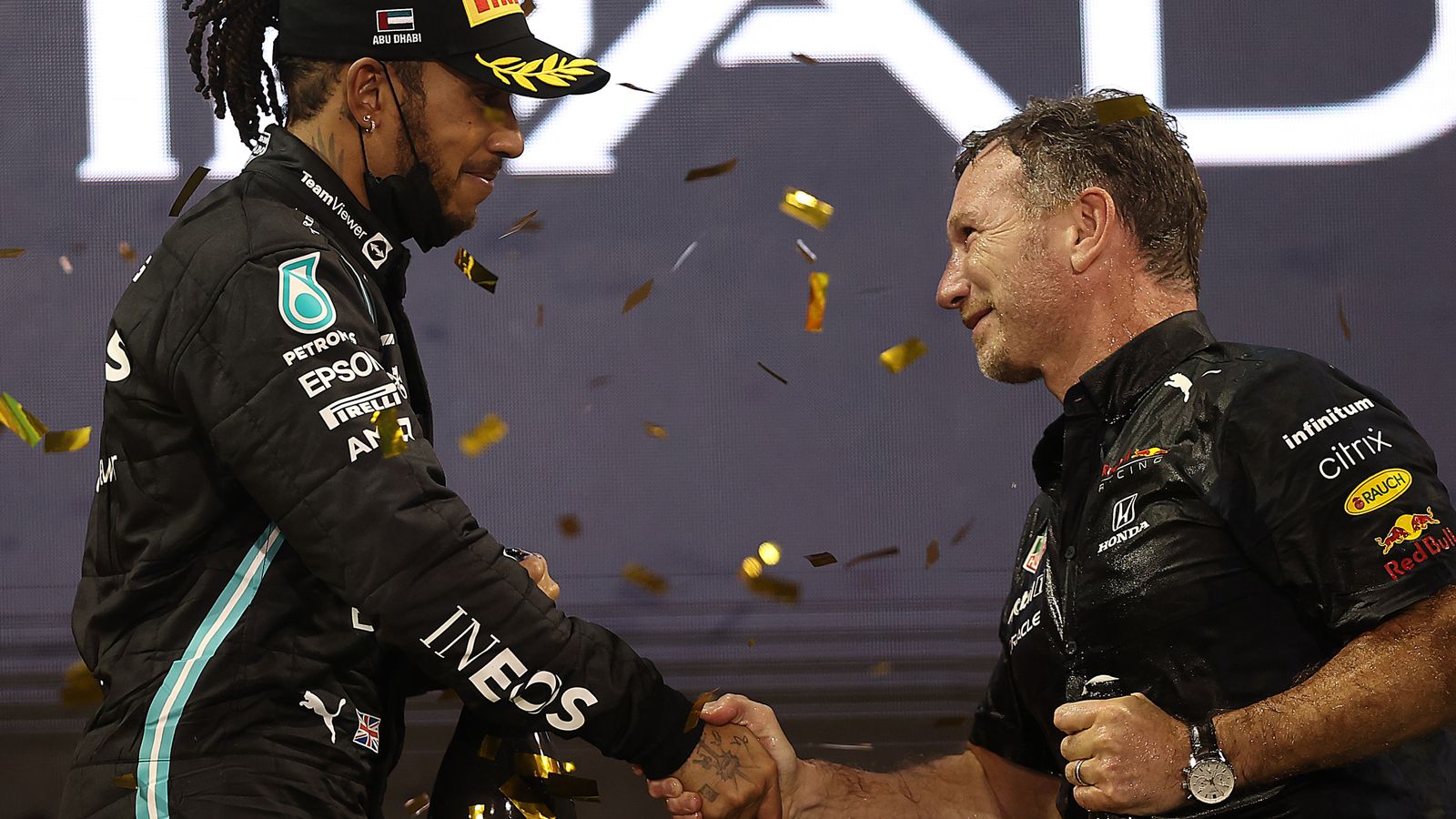 Christian Horner reveals Red Bull talks with Lewis Hamilton management before telling Mercedes’ Niki Lauda to sign British driver