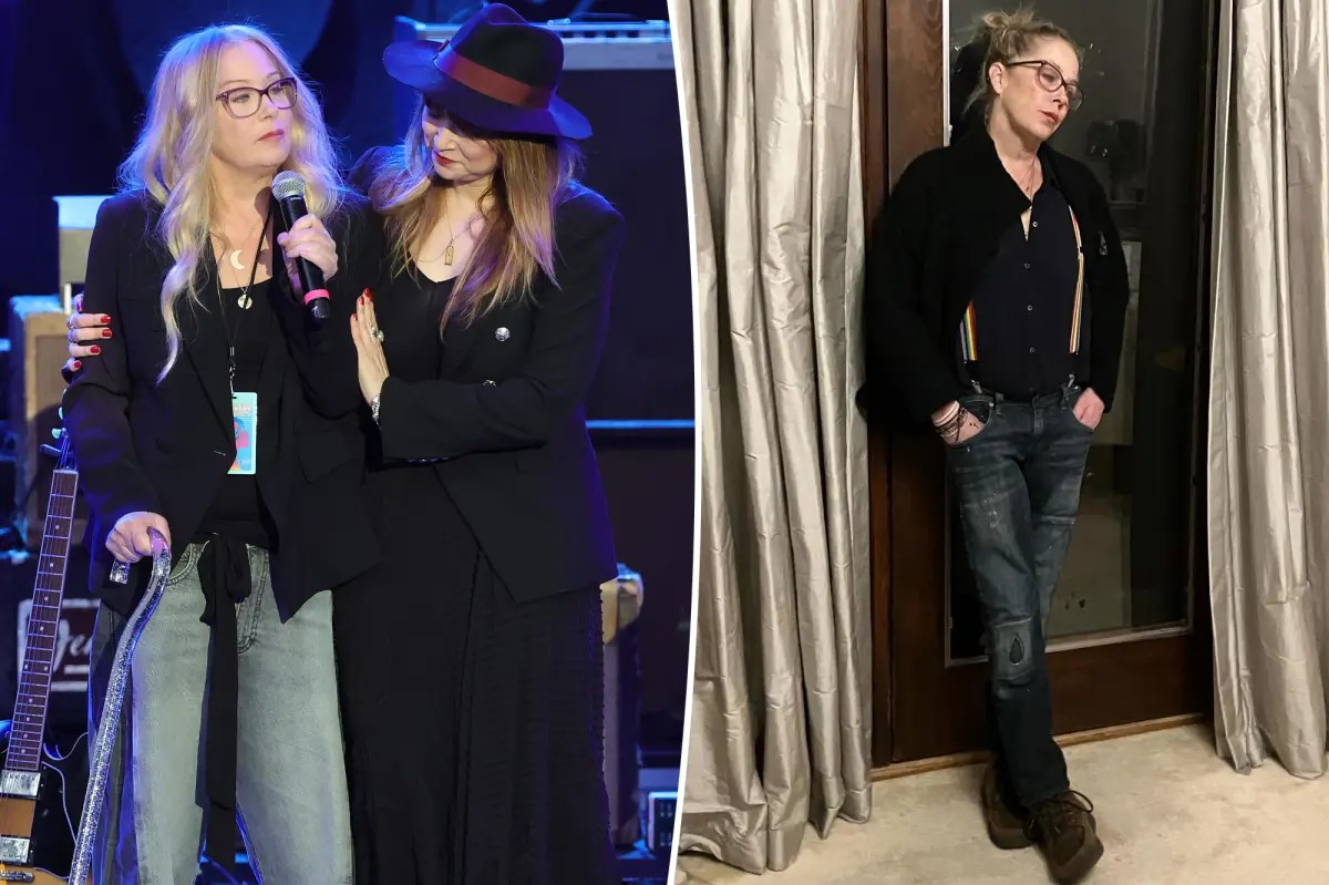 Christina Applegate details scary health decline in wake of MS misdiagnosis