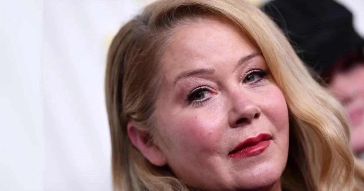 Christina Applegate misdiagnosed with MS