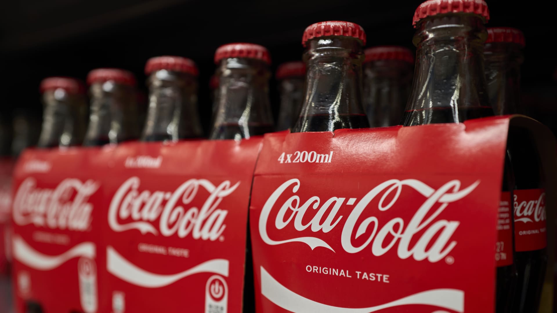 Coca-Cola (KO) Q3 2026 earnings