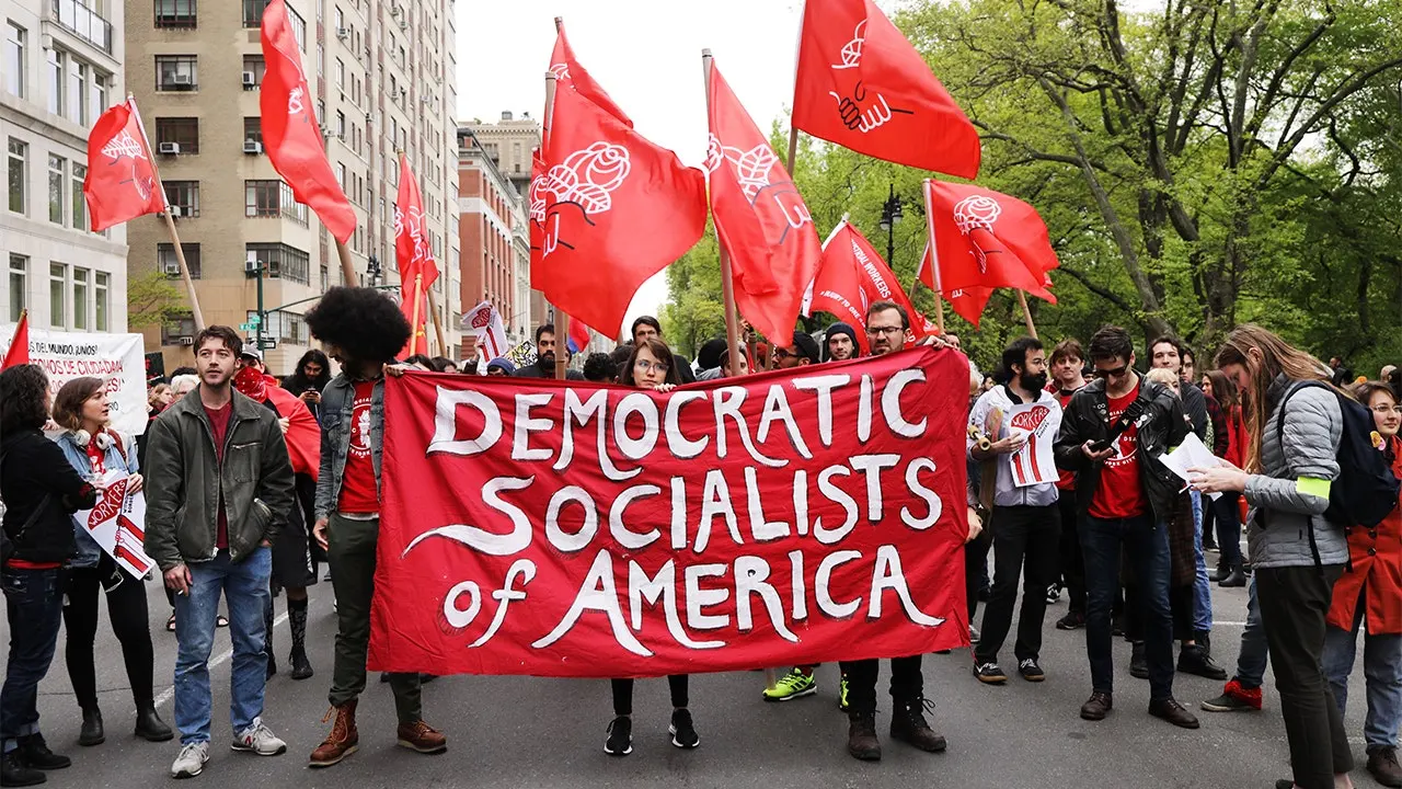 Conservative group launches website exposing DSA’s socialist agenda