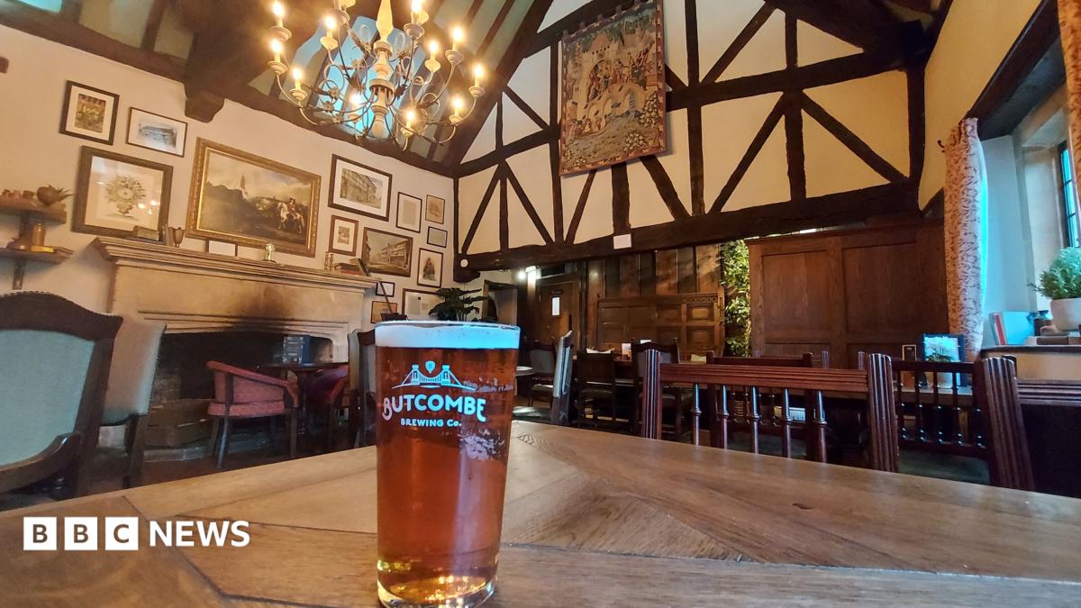 Could Somerset’s The George Inn be the oldest pub in England?