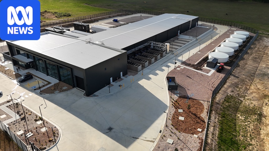 Court hears gas power plant for Moss Vale data centre could be mothballed
