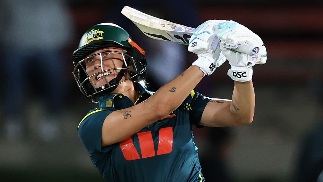 Cricket 2026: Ash Gardner’s brutal 84 off 45, Australia vs New Zealand T20I, Rose Bowl series victory, highlights