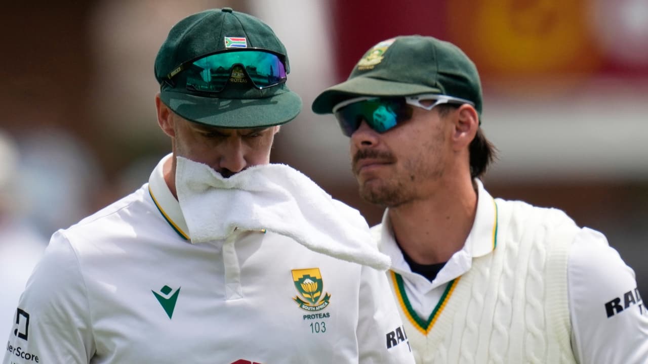 Cricket 2026: South Africa confirm squad for Australia Test, Anrich Nortje ruled out, groin injury, news, videos, highlights, schedule
