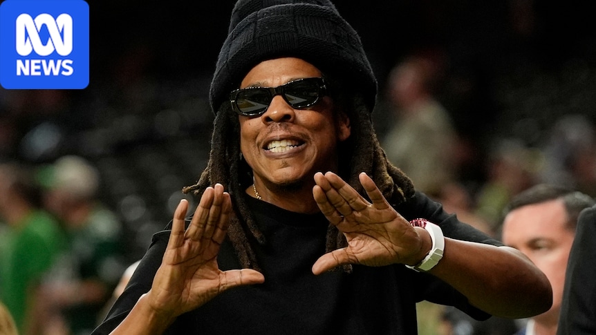‘Culture on the world’s biggest stage’: Jay-Z to headline NFL Super Bowl half-time show