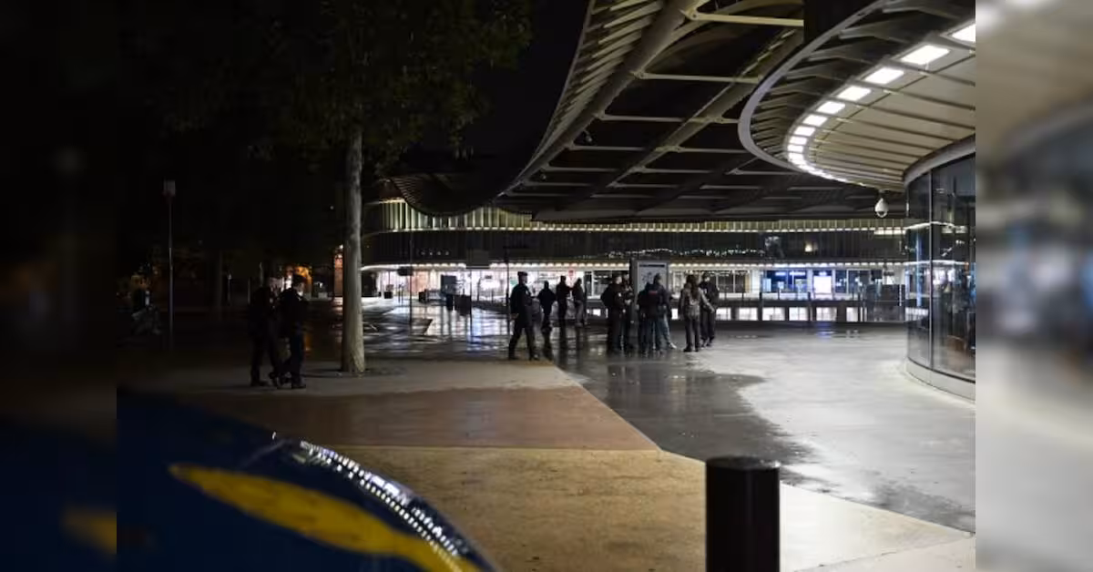 Curfews bring calm to Paris as France cracks down on weekend rioters