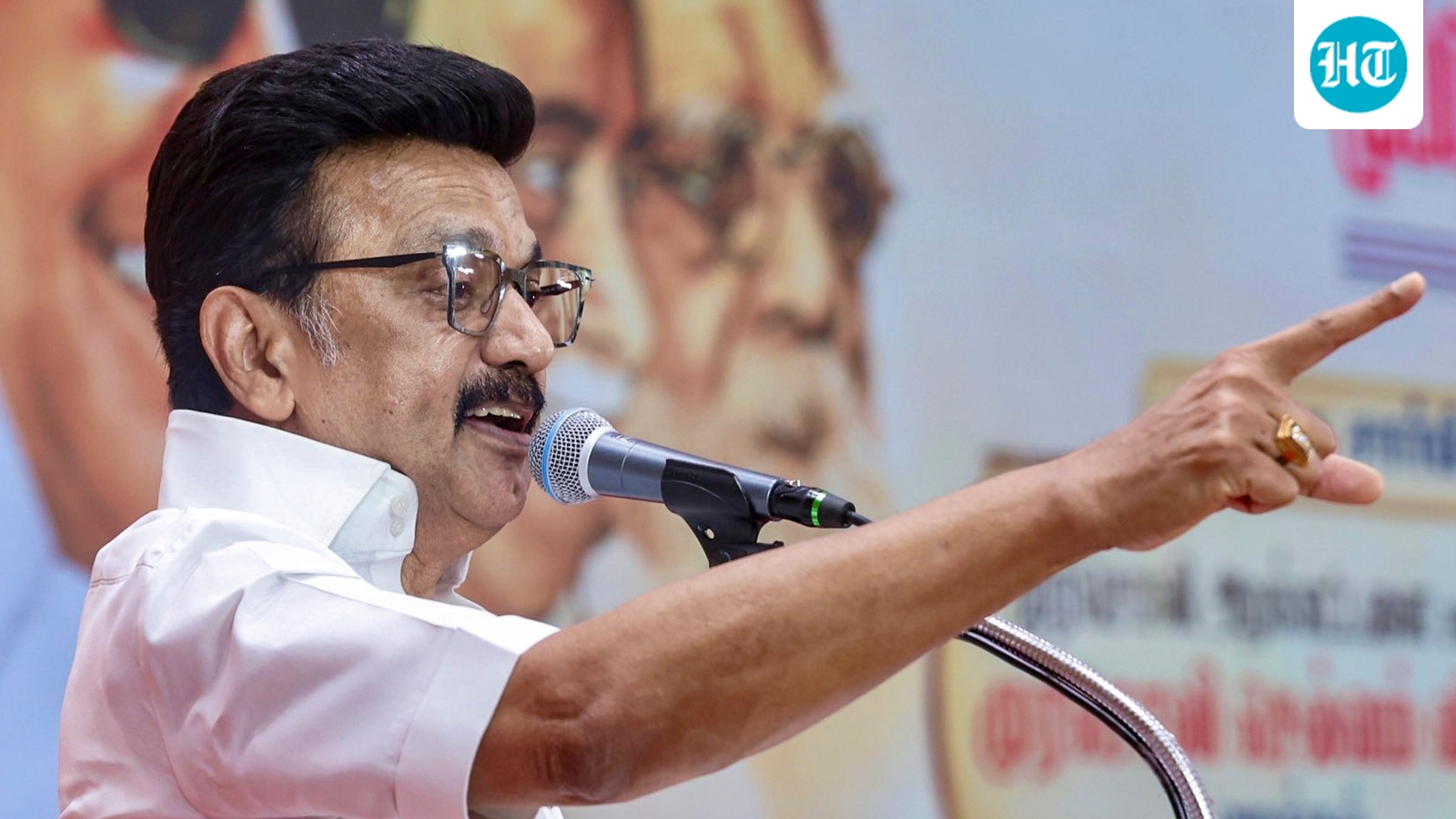 DMK backs student protests against CEC Gyanesh Kumar, accuses Congress and TVK of ‘double standards’