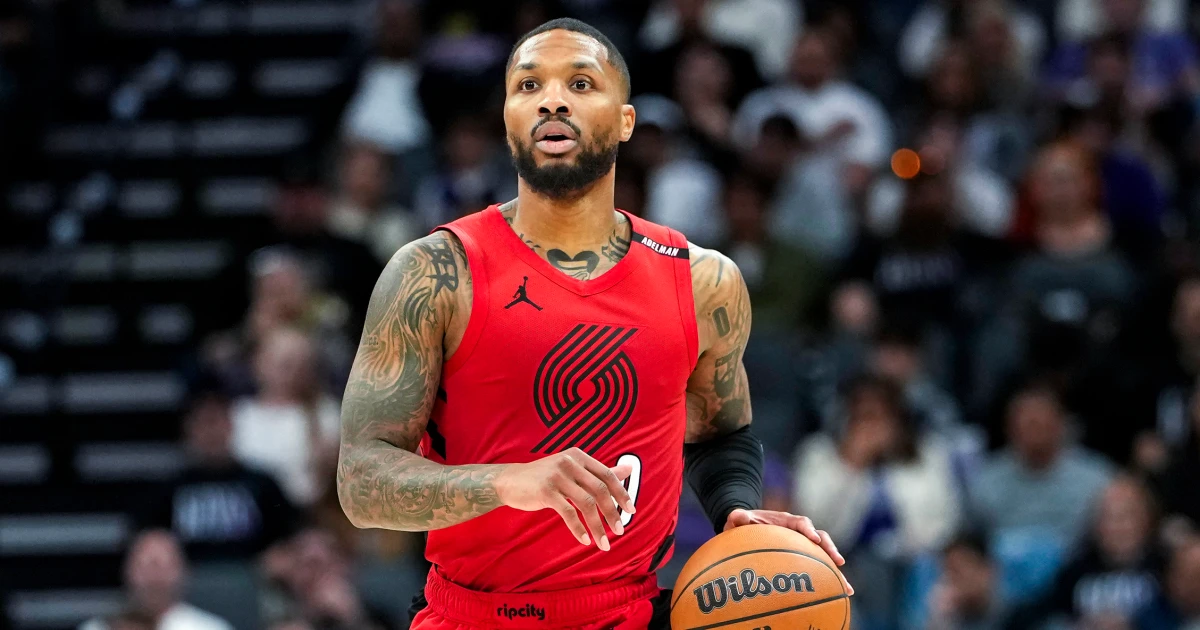 Damian Lillard has no regrets about the journey that brought him back to Portland