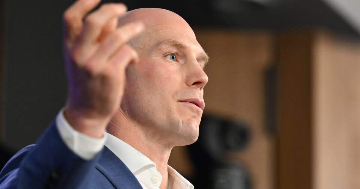 David Pocock urges 5% tax on tech giants’ AI data centres