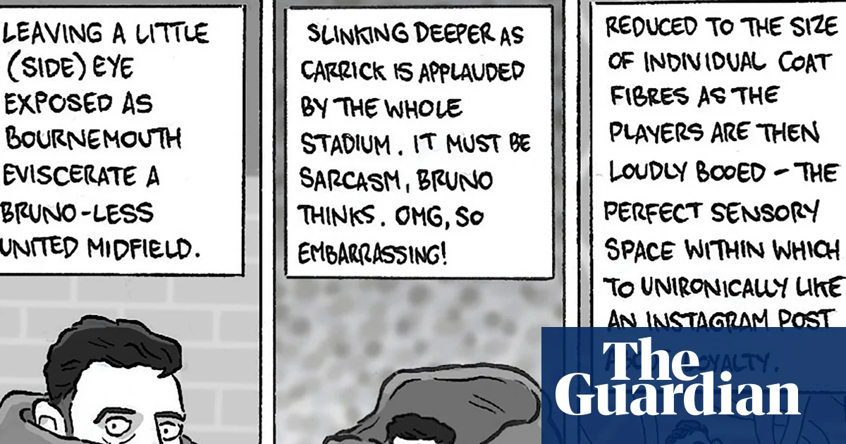 David Squires on … Manchester United’s latest crisis and dirty laundry