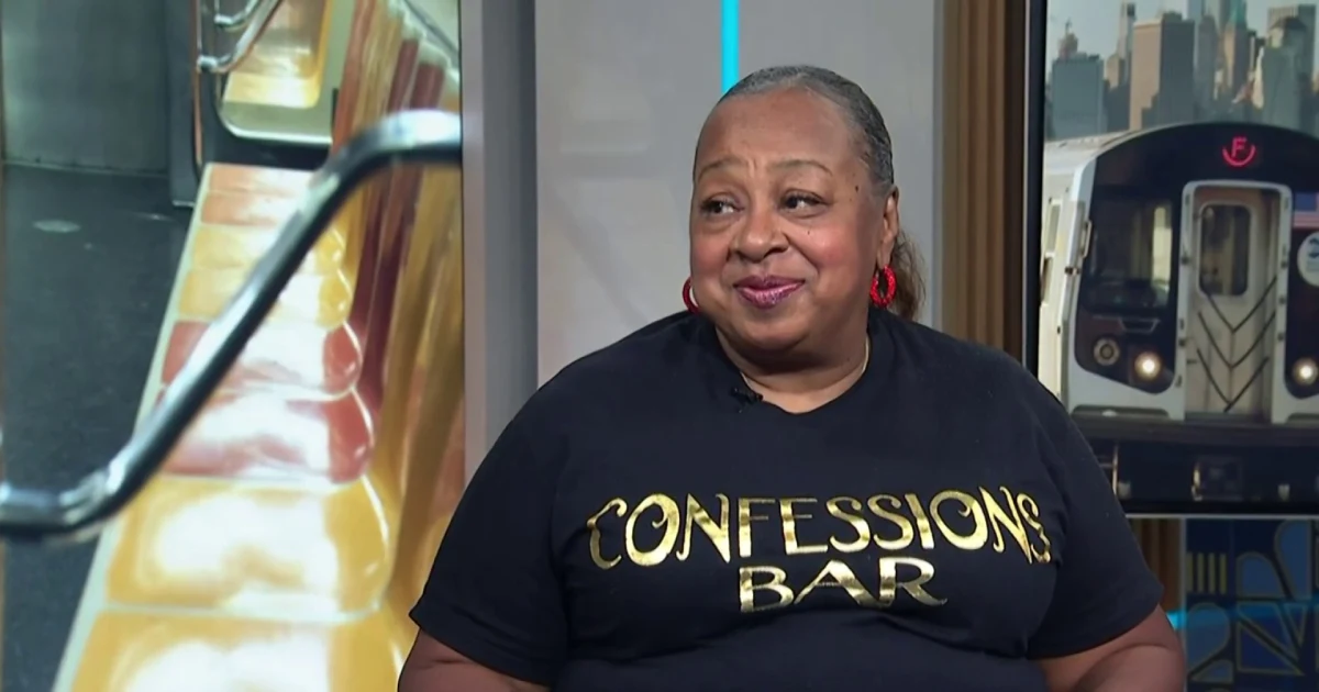 Debbie Shields speaks out on her viral moment riffing with Conan O’Brien