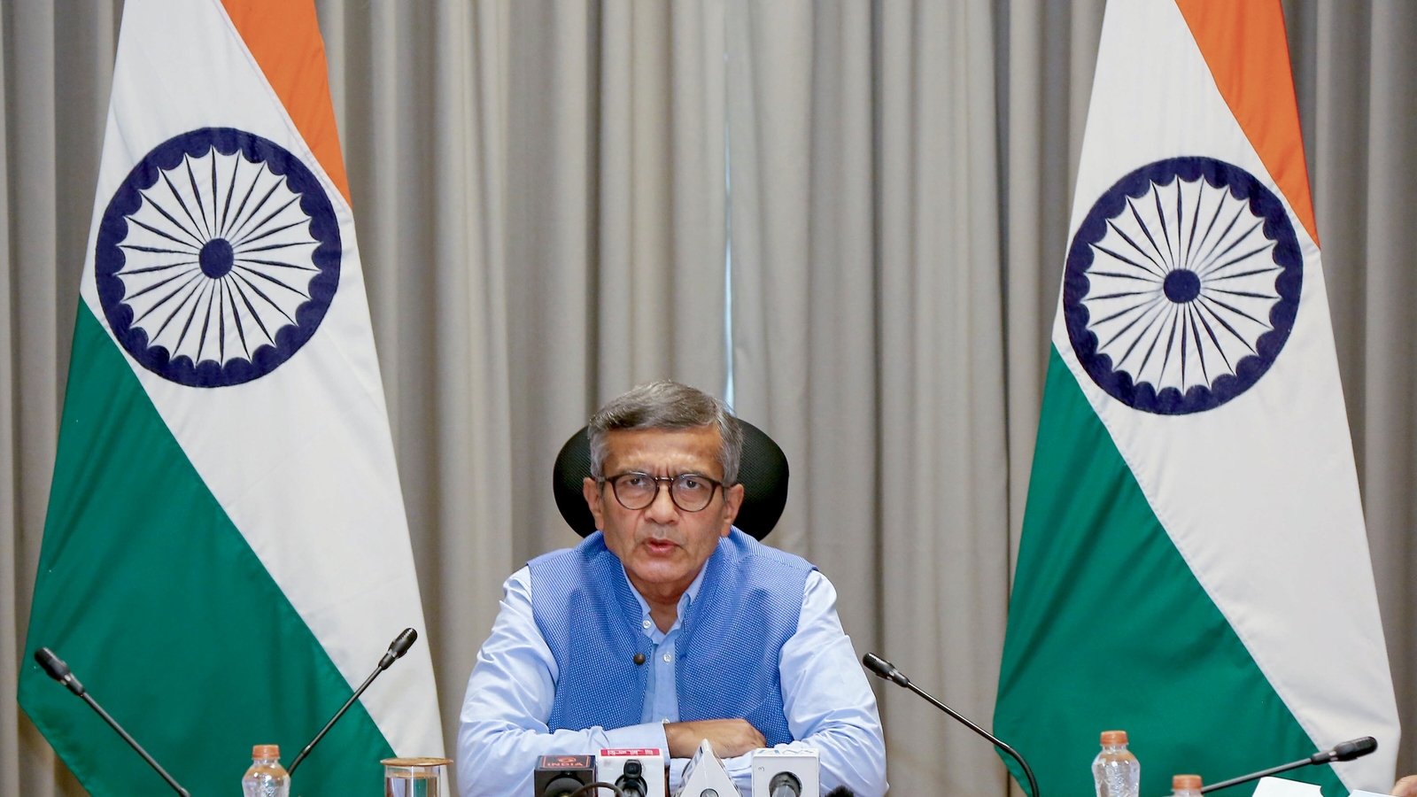 Defence secretary Rajesh Kumar Singh gets one-year extension in Centre’s big move