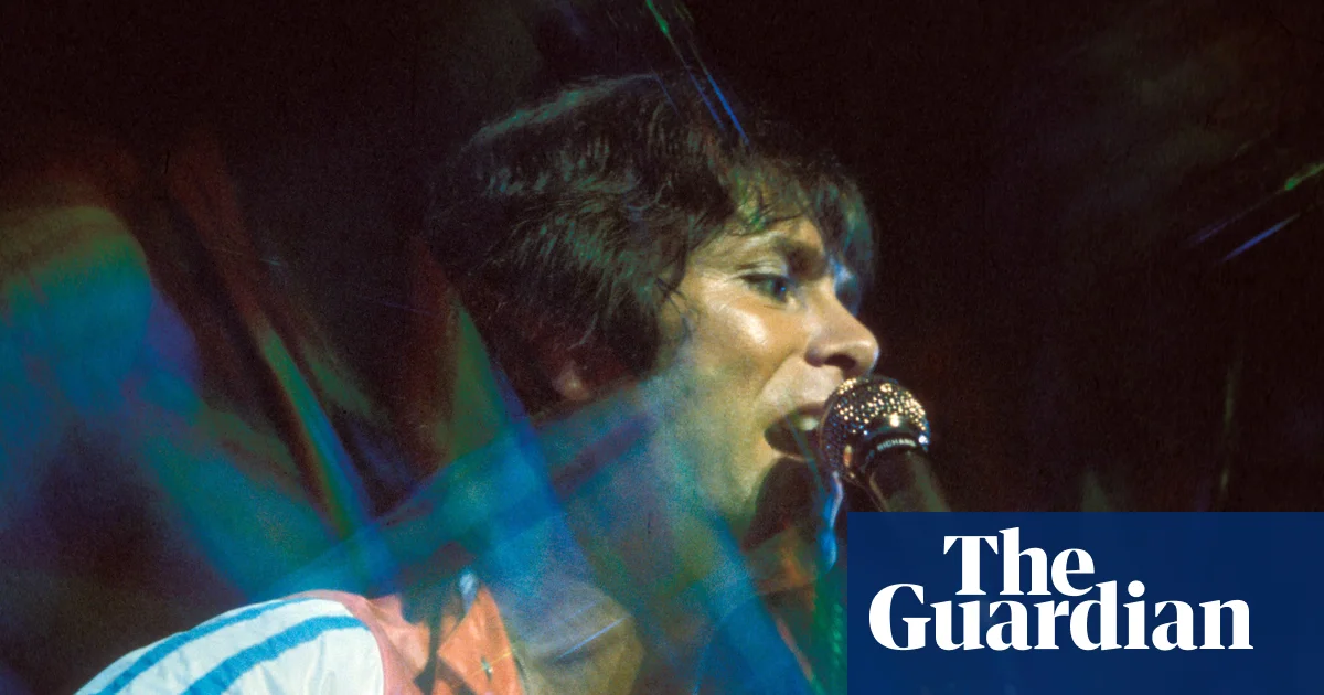 Devil Woman: why does gen Z suddenly love Cliff Richard?