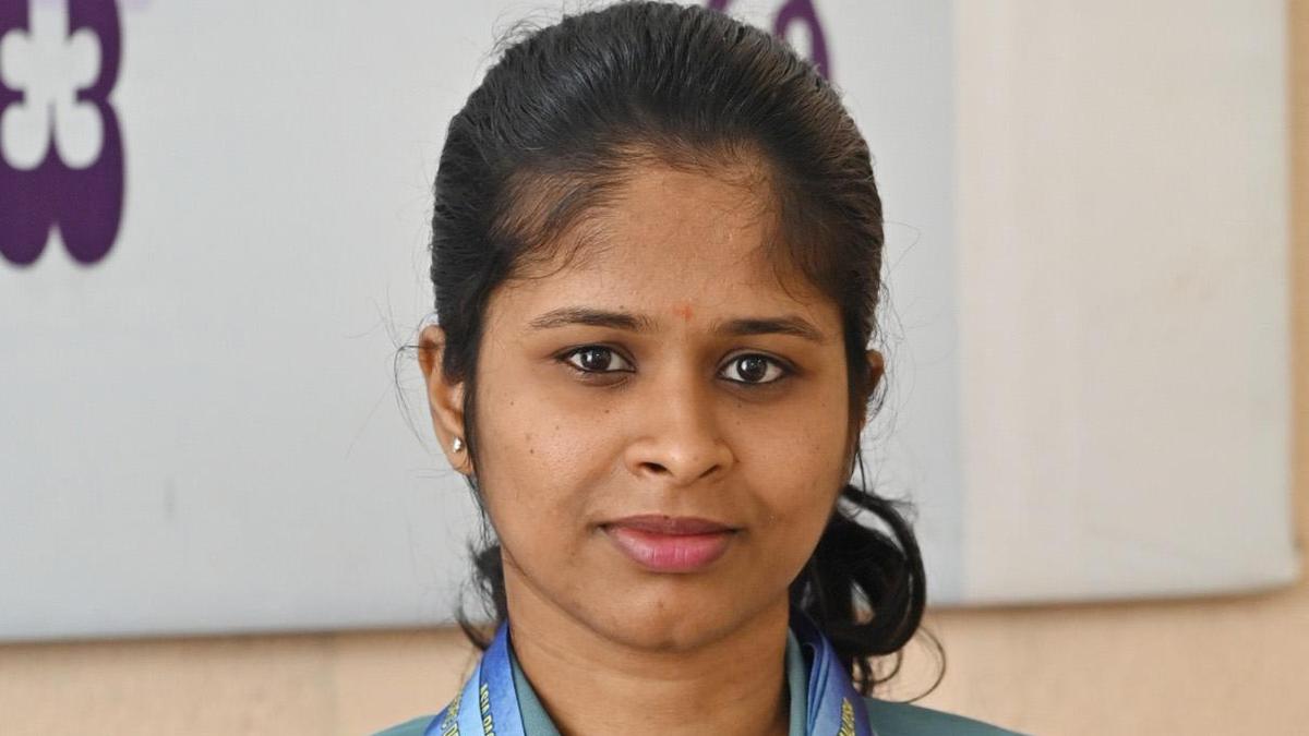 Dharwad girl selected for 2027 Deaflympics