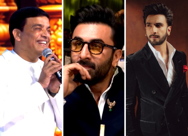 Dil Raju calls Ranbir Kapoor ‘Ranveer Singh’ at Ramayana’s grand Hyderabad event; immediately apologizes: “Sorry, Ranbir Kapoor garu!” : Bollywood News