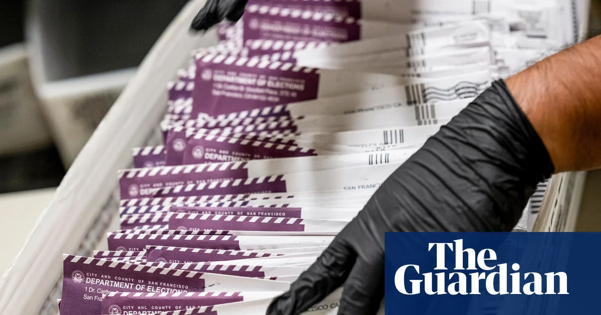 DoJ charges 28 green card holders in California over alleged voter fraud