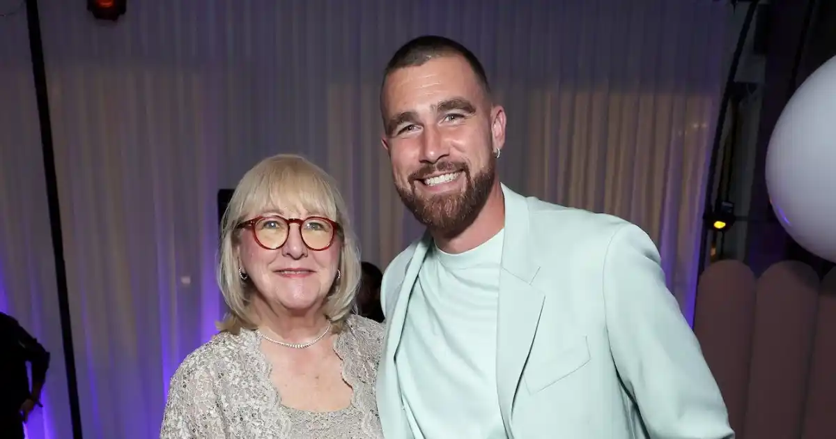 Donna Kelce Denies Offensive Posts Are Really From Son Travis