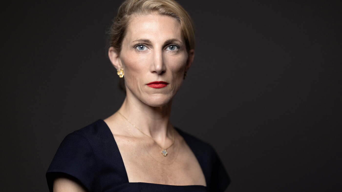 Dr. Vanessa Kerry on her new job: health resilience envoy