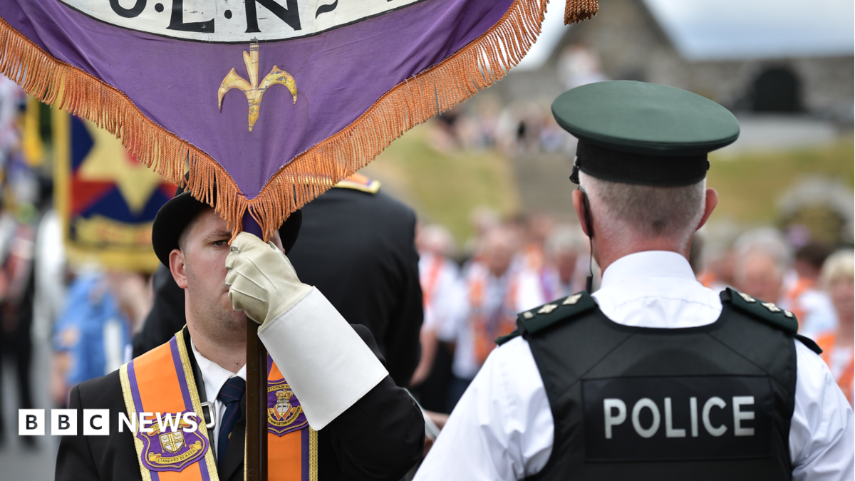 Drumcree: Dissidents may have mounted gun attacks on Garvaghy Road, court hears