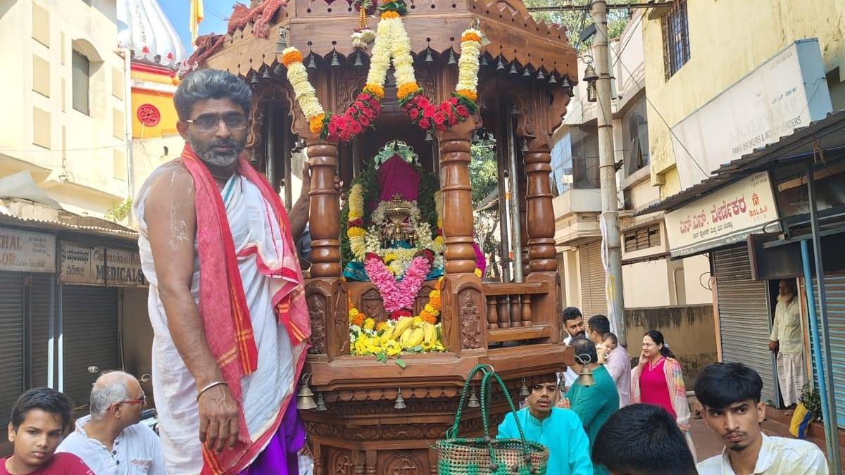 Dussehra celebrated in Belagavi – The Hindu