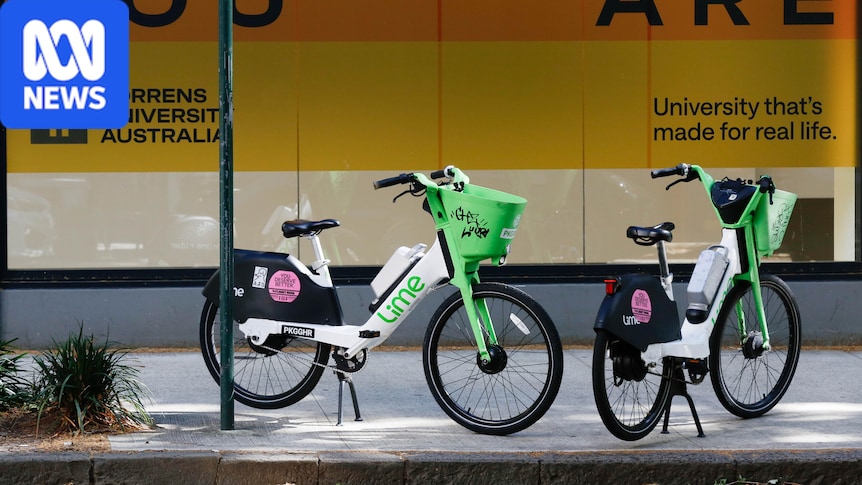 E-scooter and e-bike hospitalisations on the rise in Australia, report finds