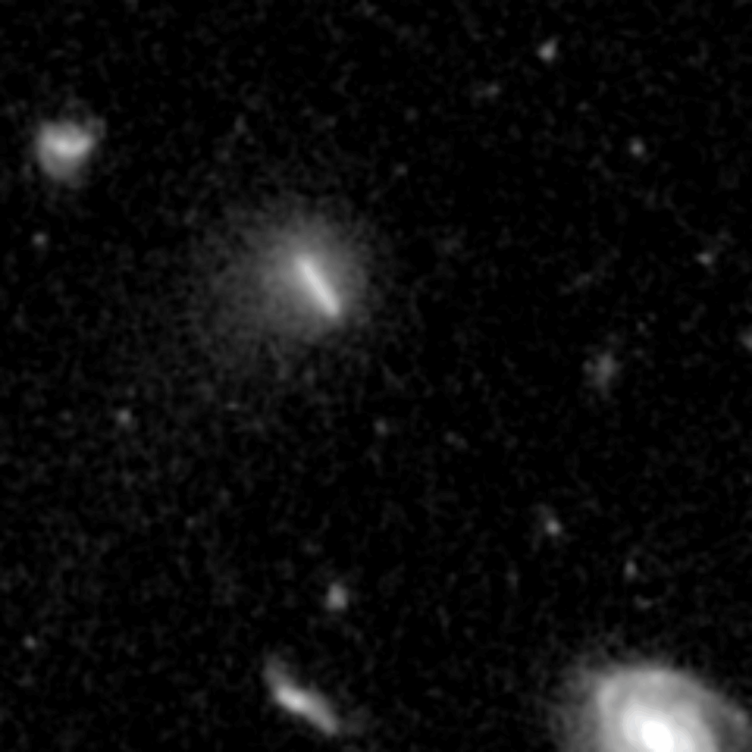 ESA – Euclid discovers new comet