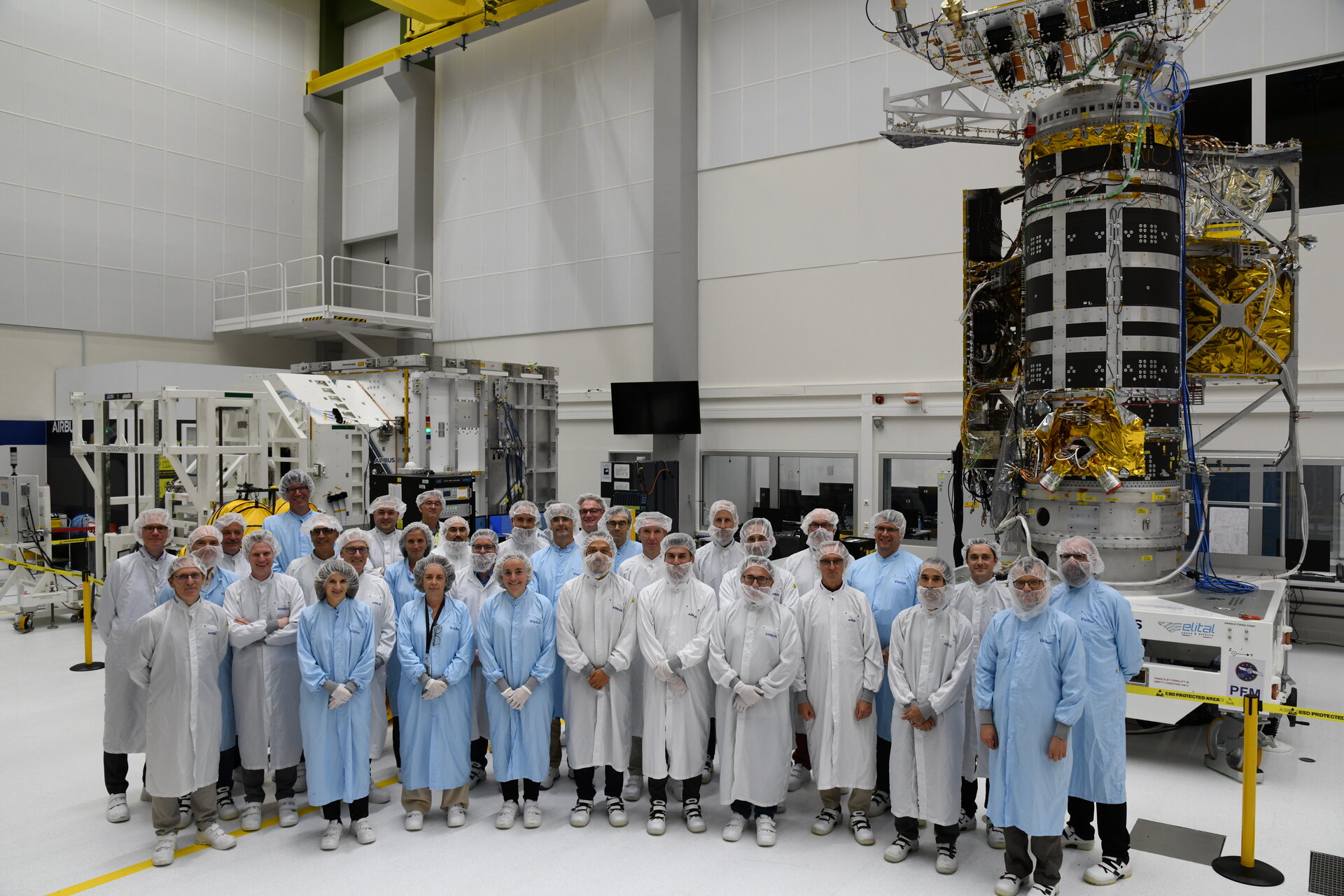 ESA – New brain for Galileo
