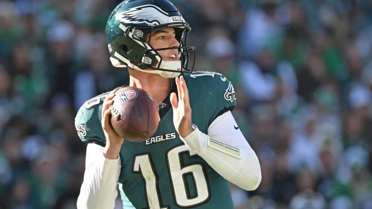 Eagles vs. Cowboys props, picks: ‘Monday Night Football’ predictions from self-learning AI