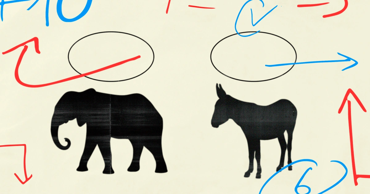 Election 2026: How Democrats could win the House, how Republicans could hold on