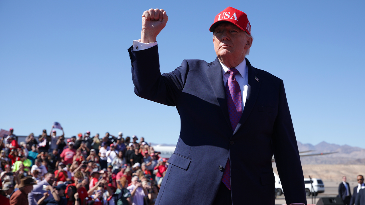 Election Day map tracks Trump and Obama in key battleground states