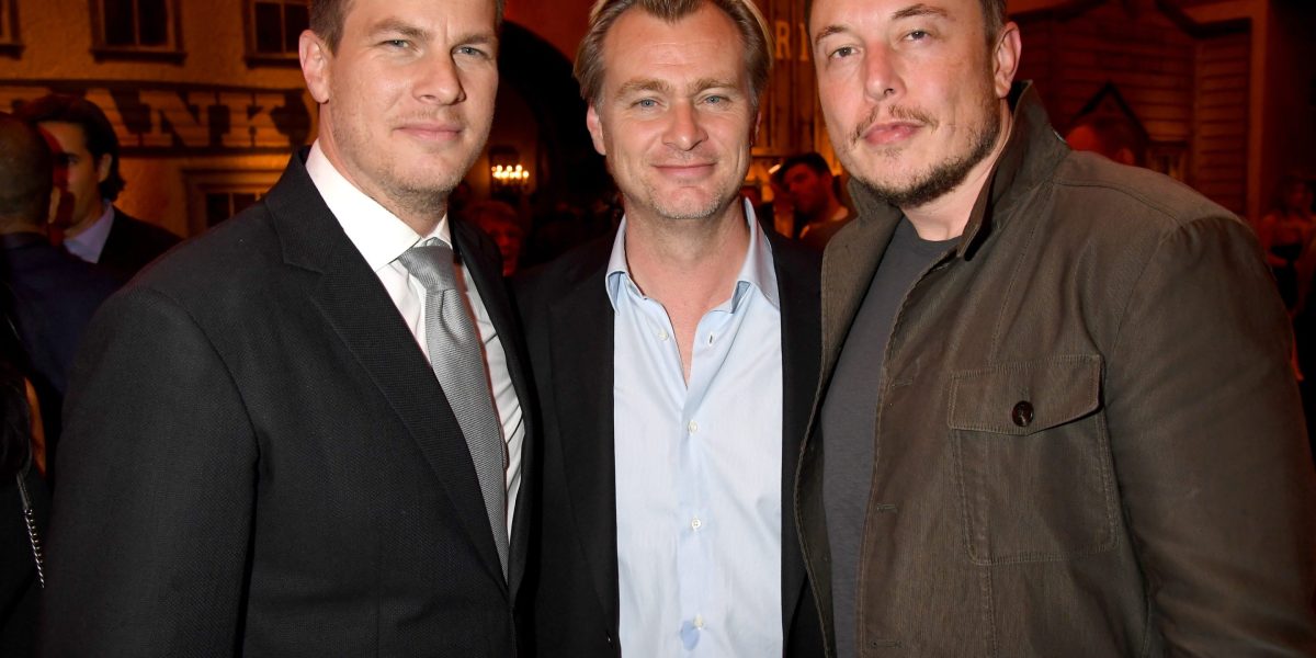 Elon Musk promised an AI epic to rival Christopher Nolan. Viewers got a seven-minute glitch