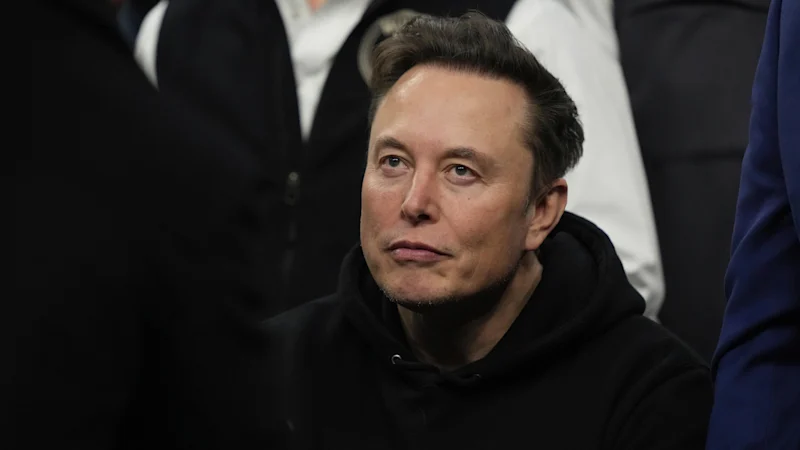 Elon Musk wants to merge Tesla and SpaceX