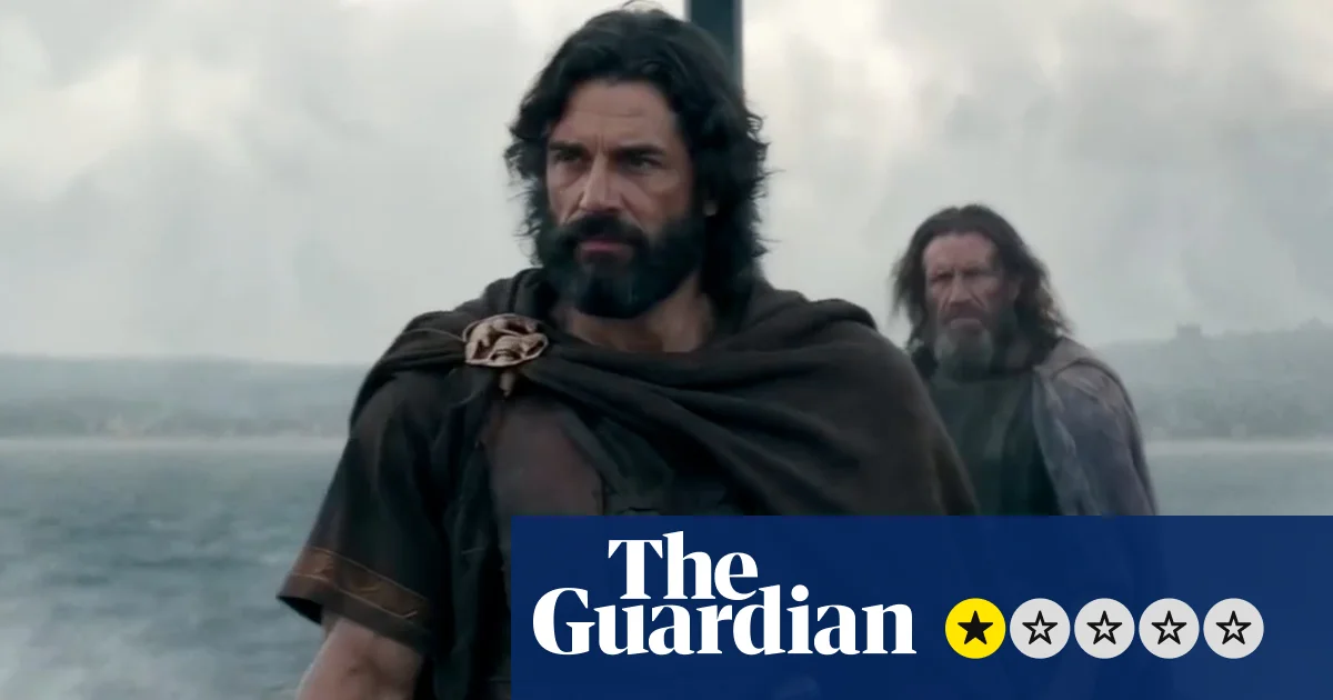 Elon Musk’s AI Odyssey review – the dullest, most pointless riposte possible to Christopher Nolan’s brilliant epic