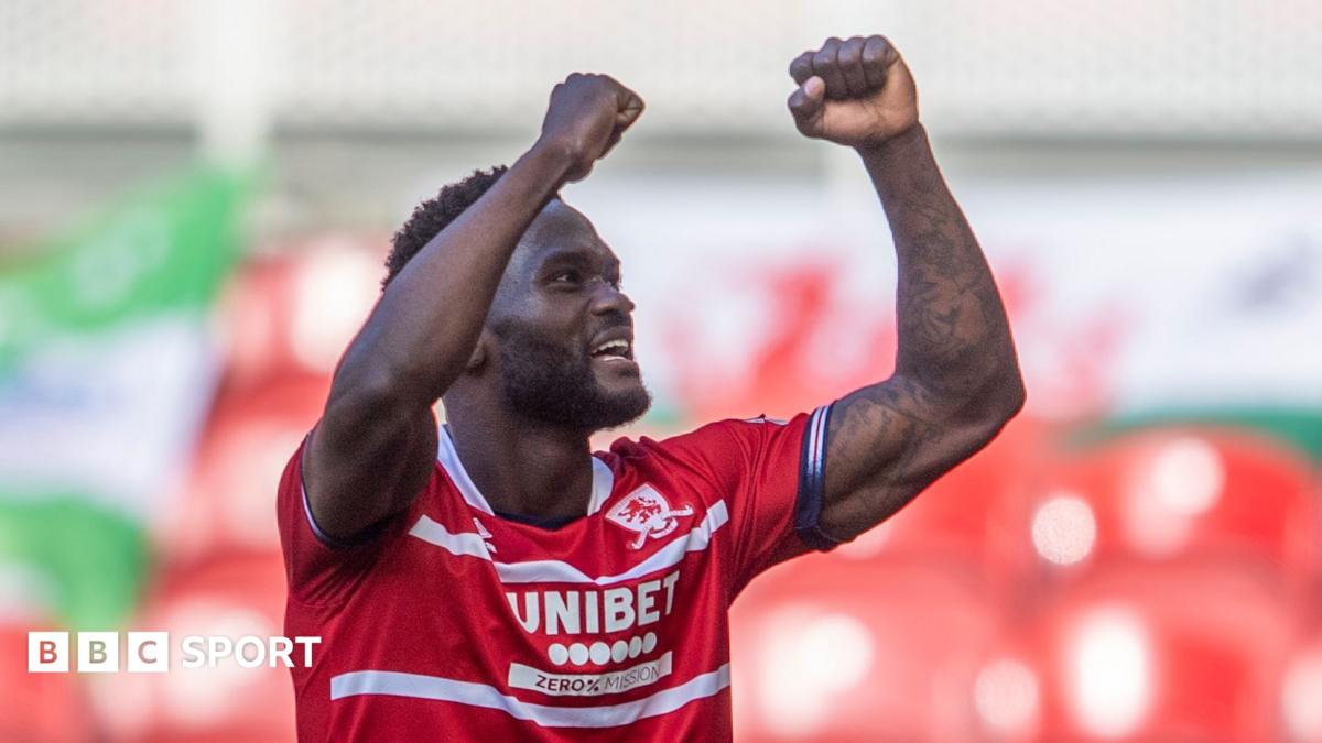 Emmanuel Latte Lath: From street football to record MLS signing