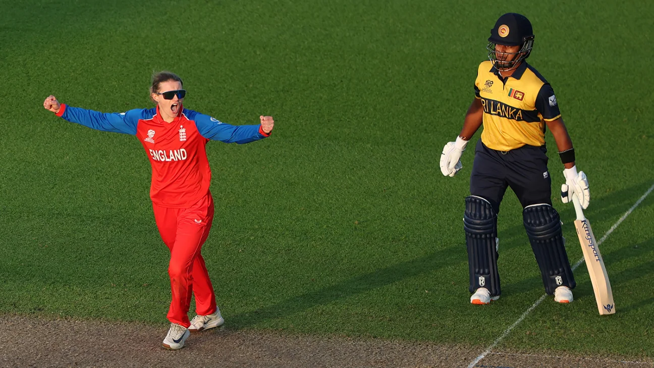 England Women’s’s T20Is in SL to clash with last week of WPL 2027