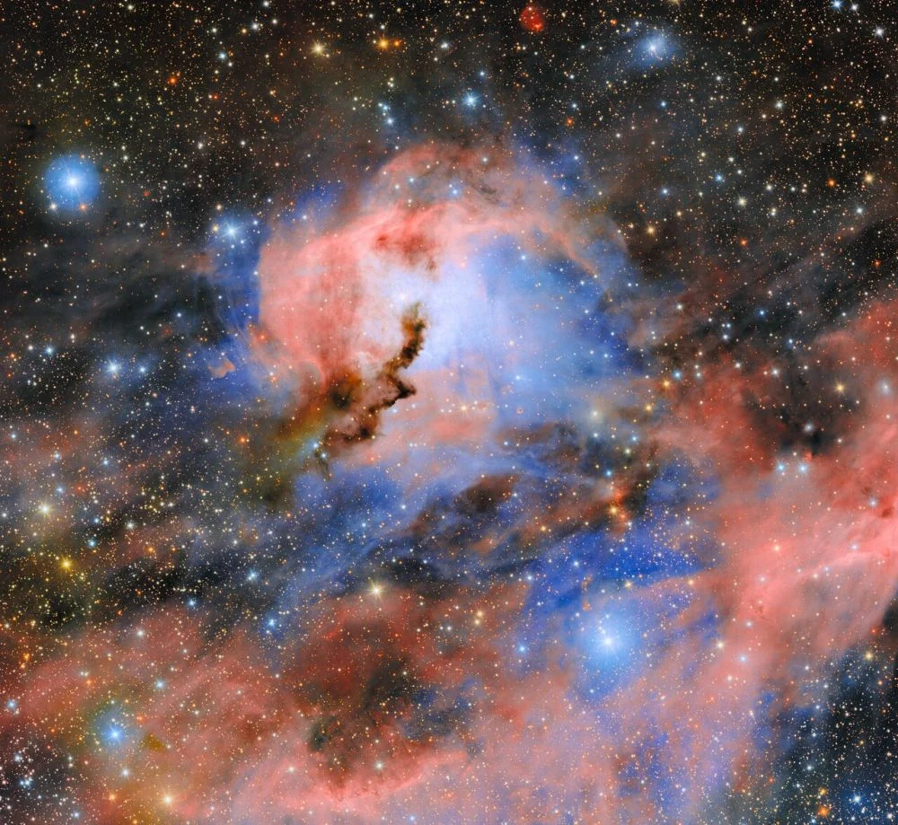 Even the Rubin’s Test Camera Produces Stunning Images