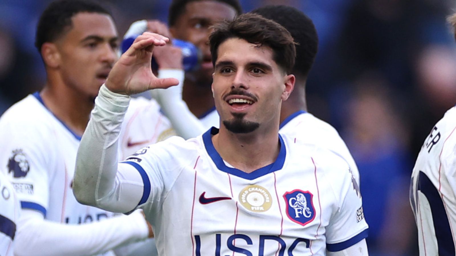 Everton 0 – 2 Chelsea