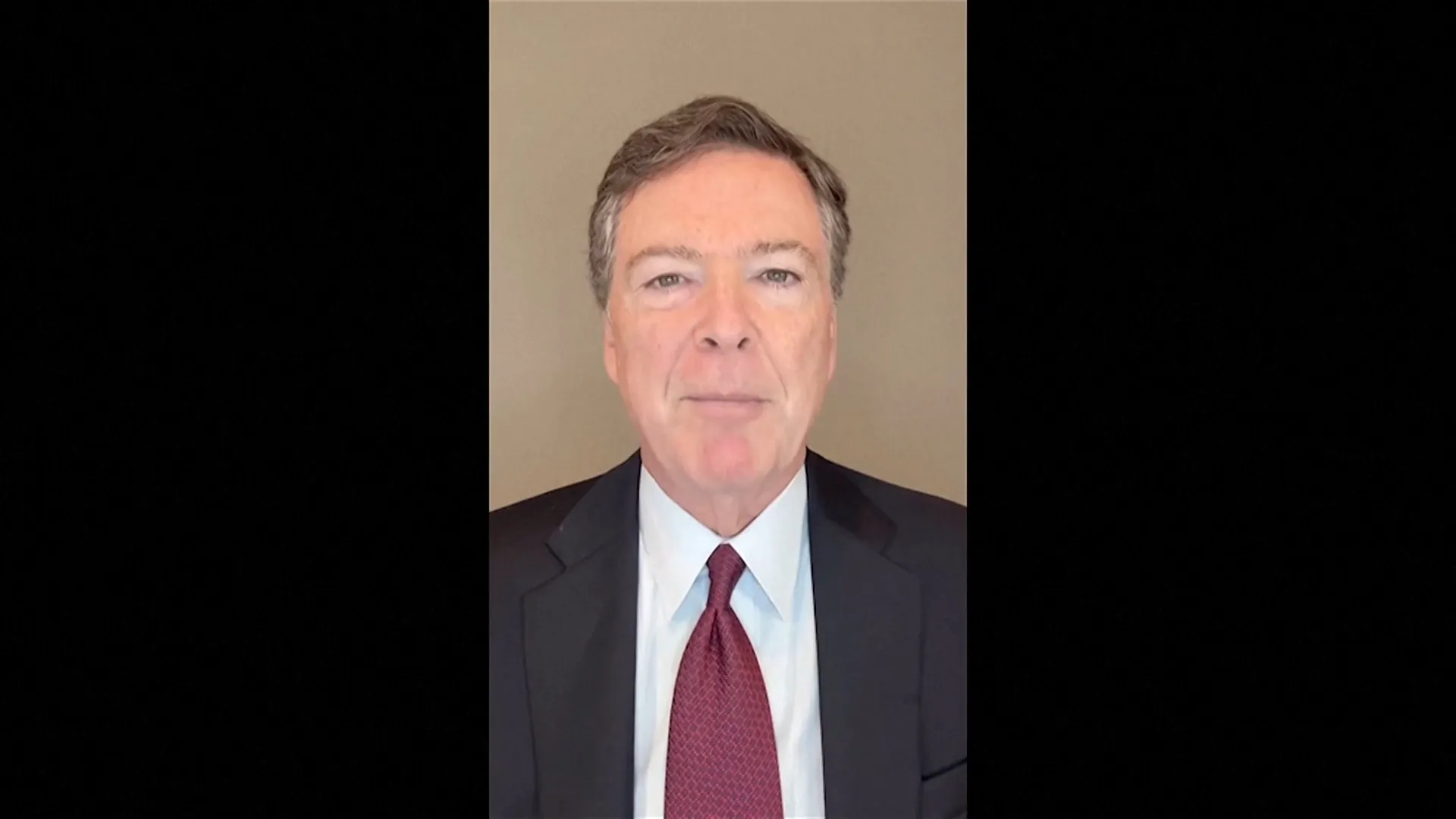 Ex-FBI chief Comey defiant in the face of third prosecution