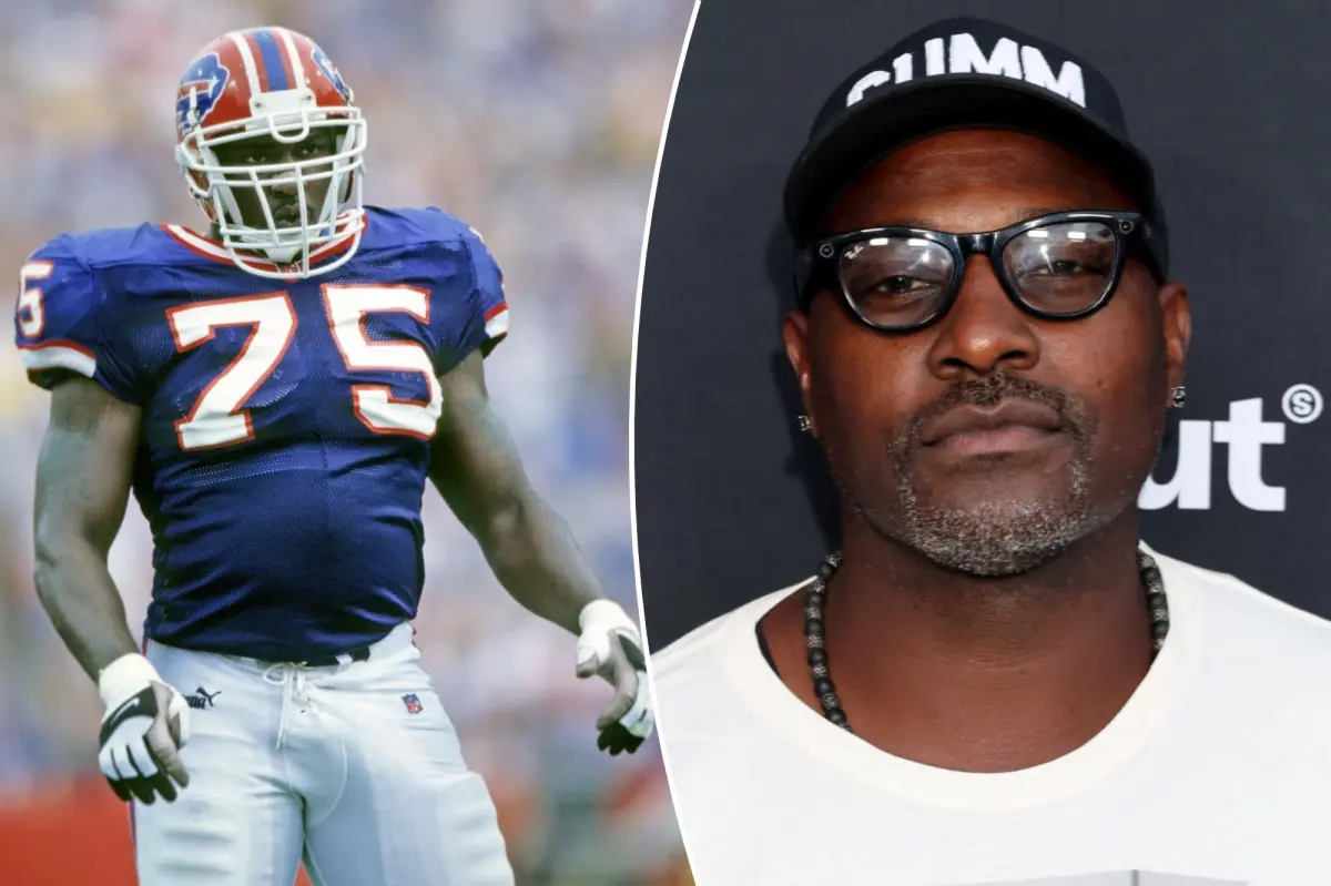 Ex-NFL star Marcellus Wiley accused of ‘viciously’ raping woman in new lawsuit