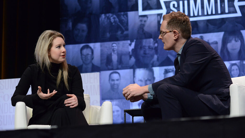 Facts vs fiction in Elizabeth Holmes doc: ‘Pretty sure she lied to me’