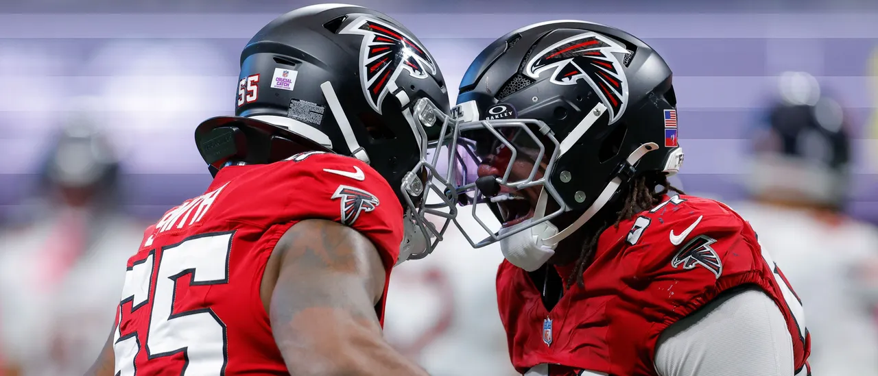 Falcons Roasted Online After Revealing New Logo That Looks Like It Came Straight Out Of Nazi Germany