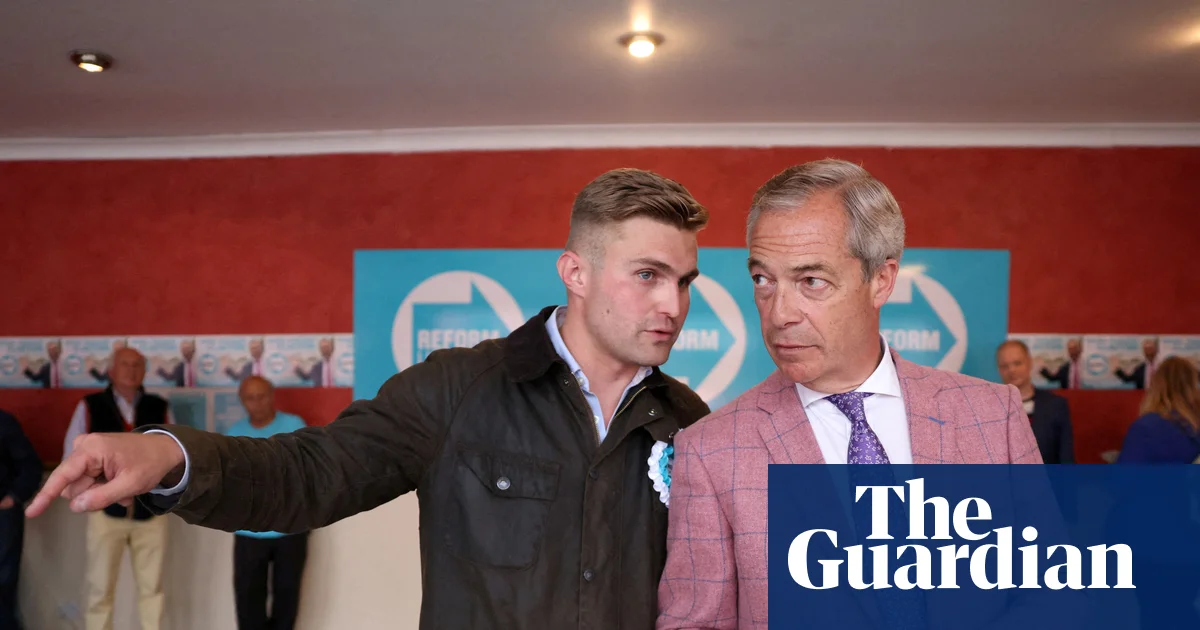Farage claim that £5m was reward for Brexit was ‘not press office line’, close aide says