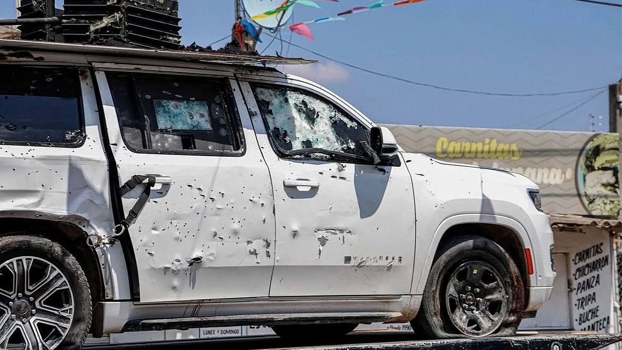 Federal agents say stolen cars fueled Mexican cartel ops via El Paso