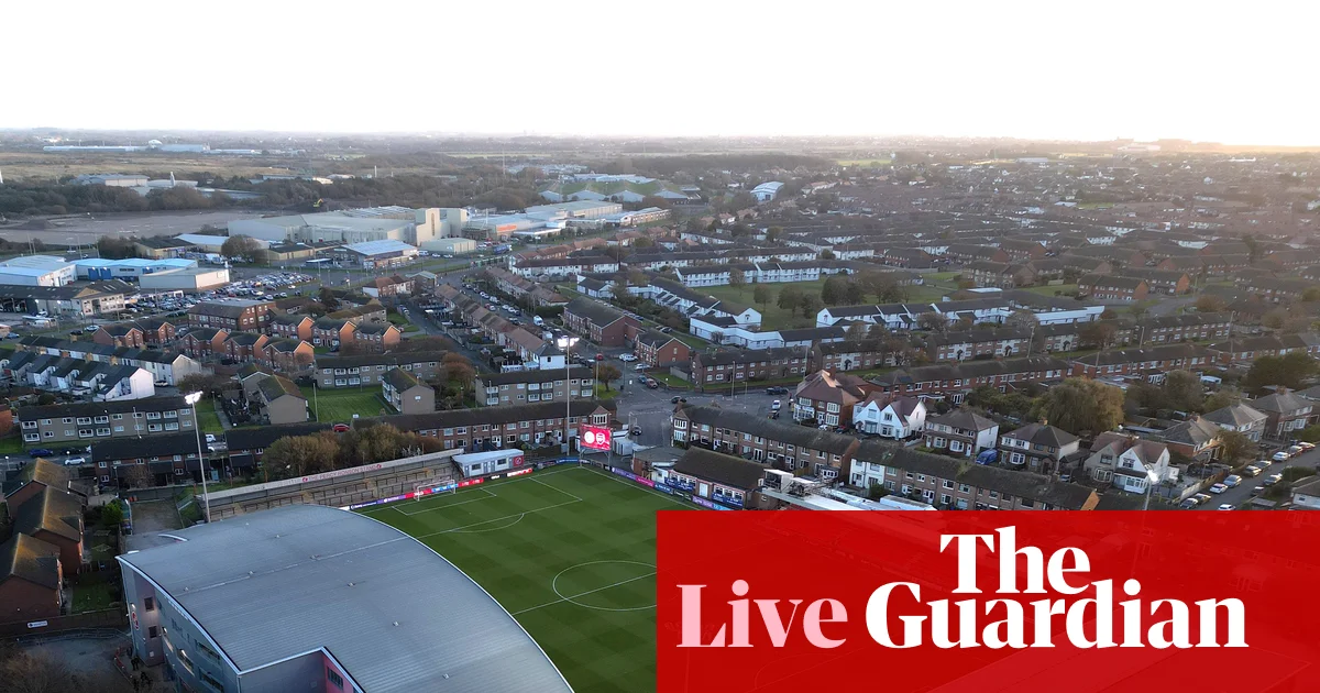 Fleetwood Town v Arsenal: Carabao Cup fourth round