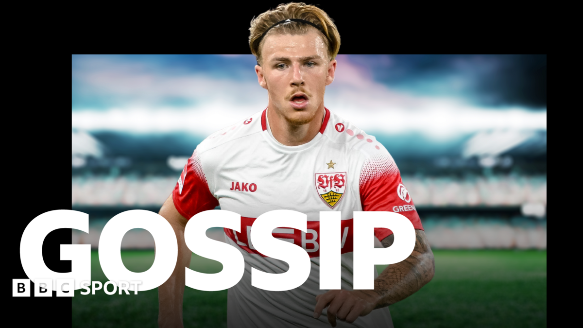 Football gossip: Jeltsch, Scott, Tresoldi, Carrick, Howe, Gomez, Otorbi, Sage, Balogun