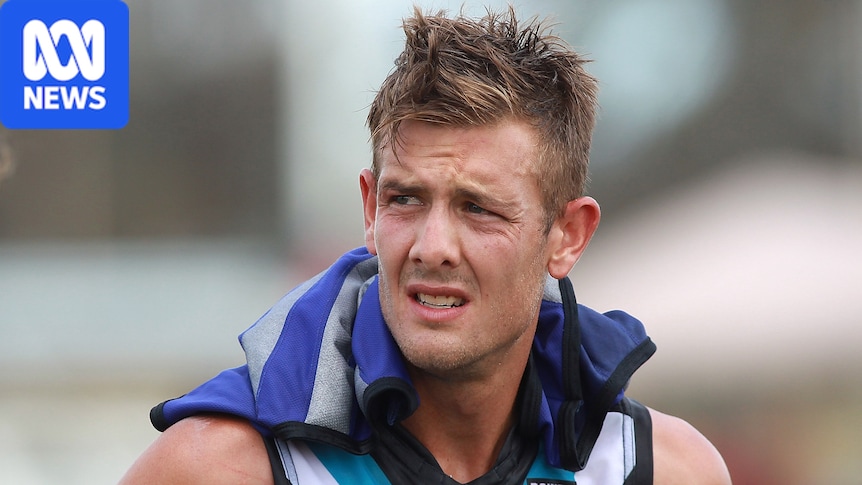 Former Port Adelaide AFL player Daniel Stewart dies at 37